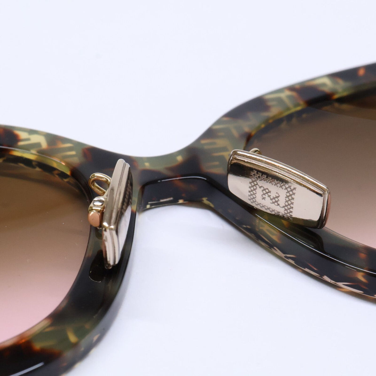 Fendi FF S Cat Eye Eyewear — view 7