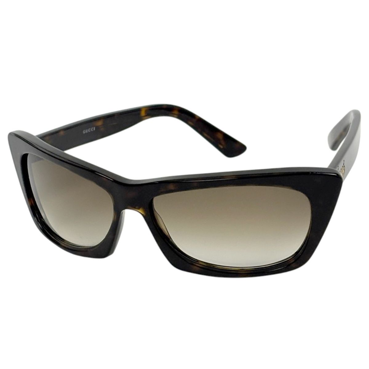 Gucci Sunglasses Acetate Brown Eyewear
