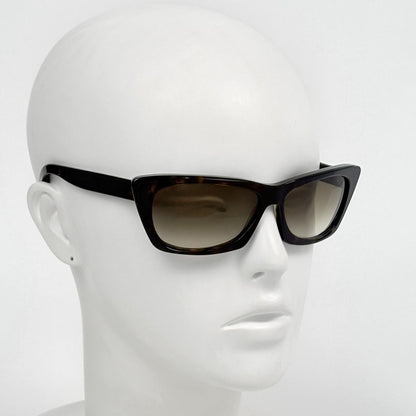 Gucci Sunglasses Acetate Brown Eyewear — view 5