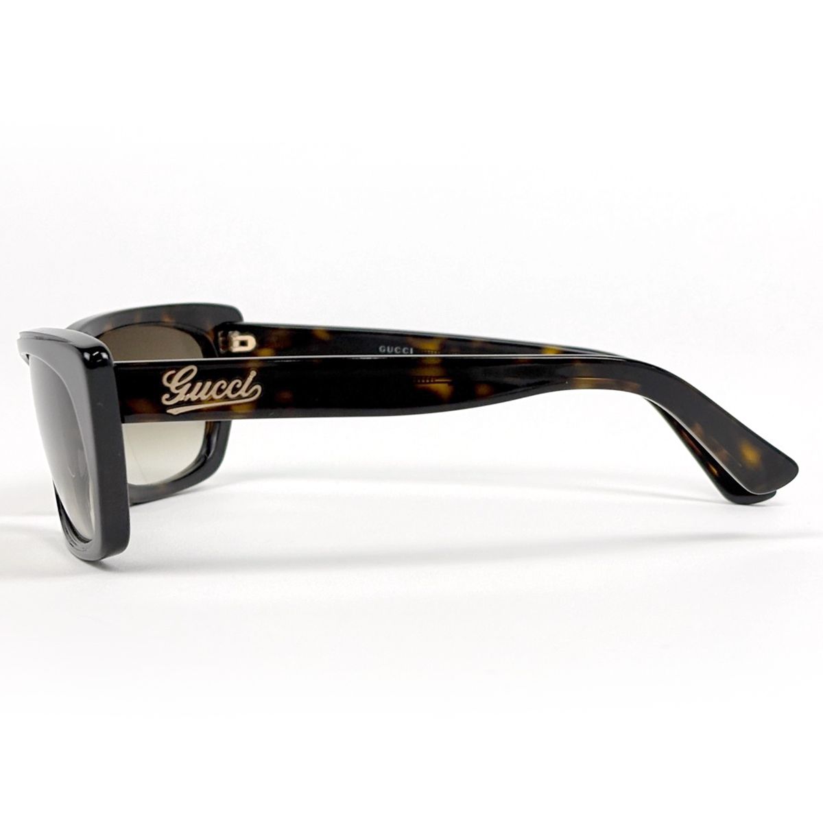 Gucci Sunglasses Acetate Brown Eyewear — view 2