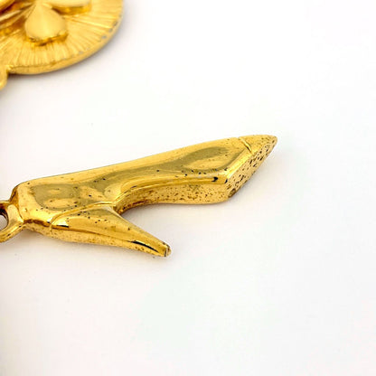 Chanel Bracelet Charm Gold Plated — view 6