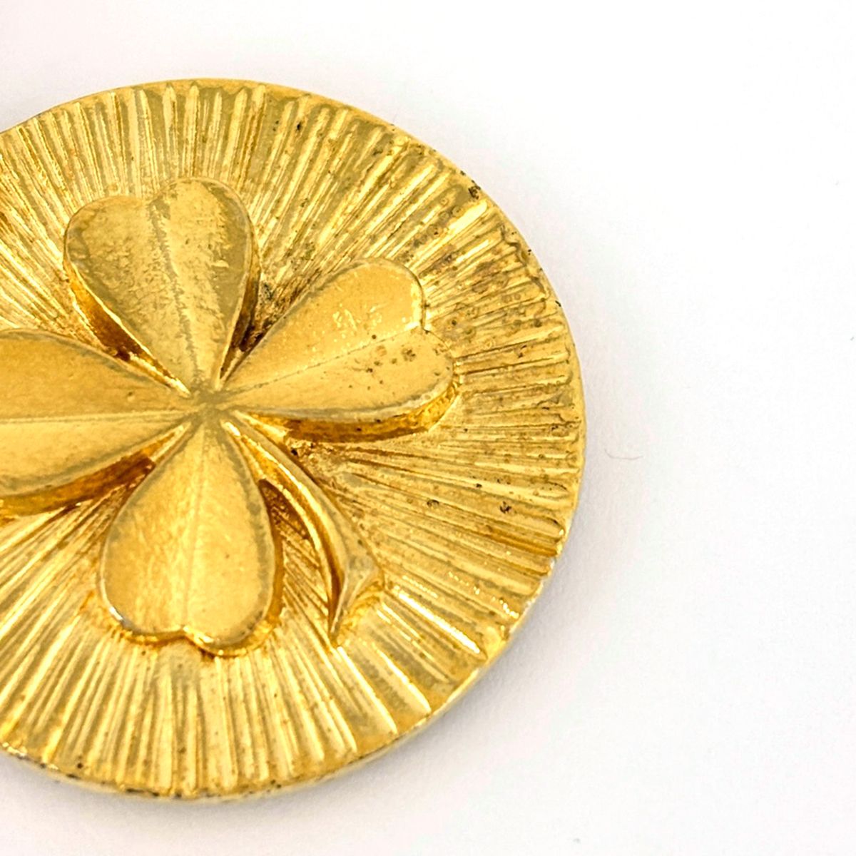 Chanel Bracelet Charm Gold Plated — view 4