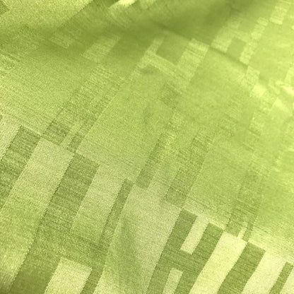 Hermes Shawl H Logo Silk Green Scarf — view 7