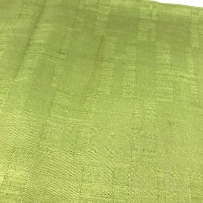Hermes Shawl H Logo Silk Green Scarf — view 6