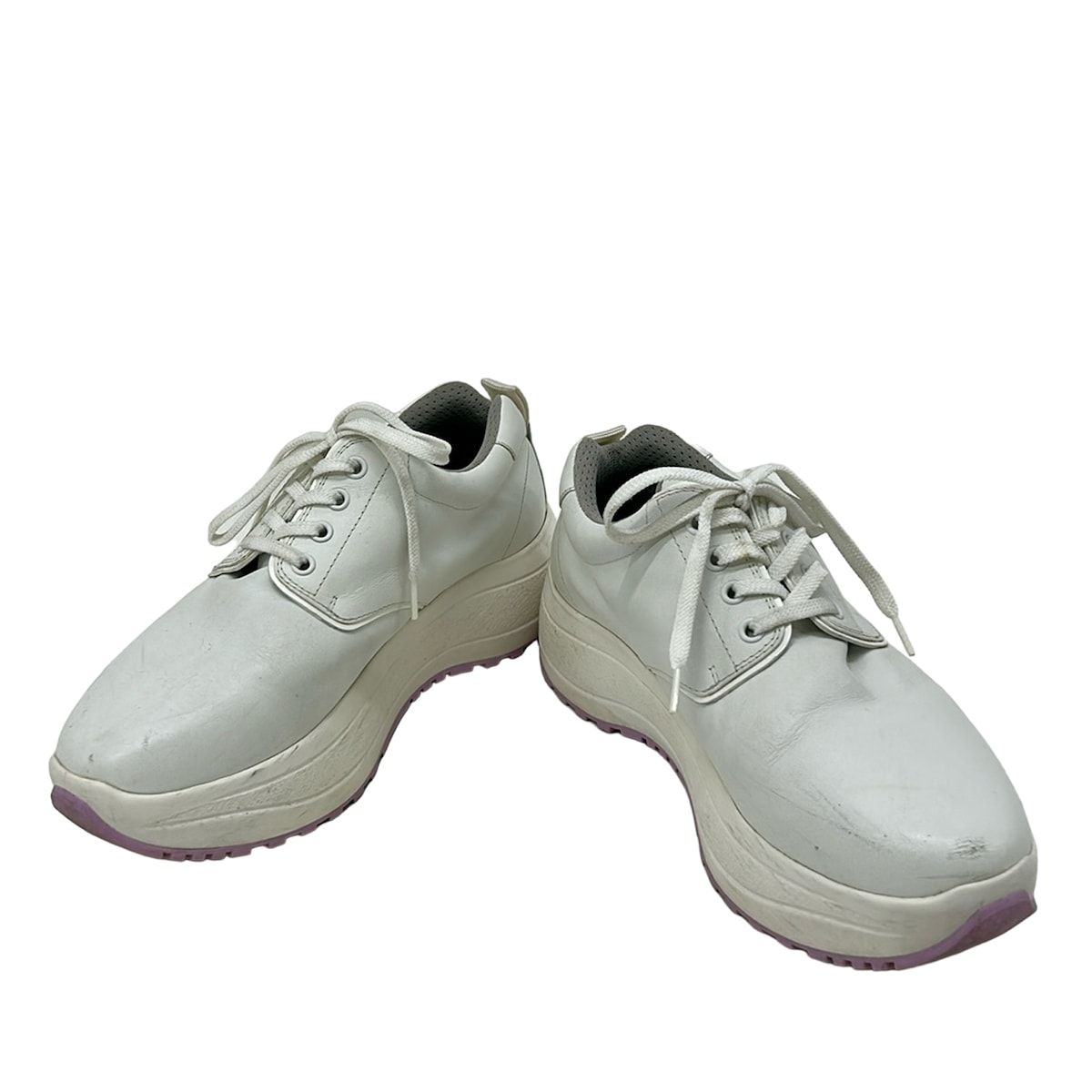 Celine Sneakers White Phoebe Philo Era Leather — view 2