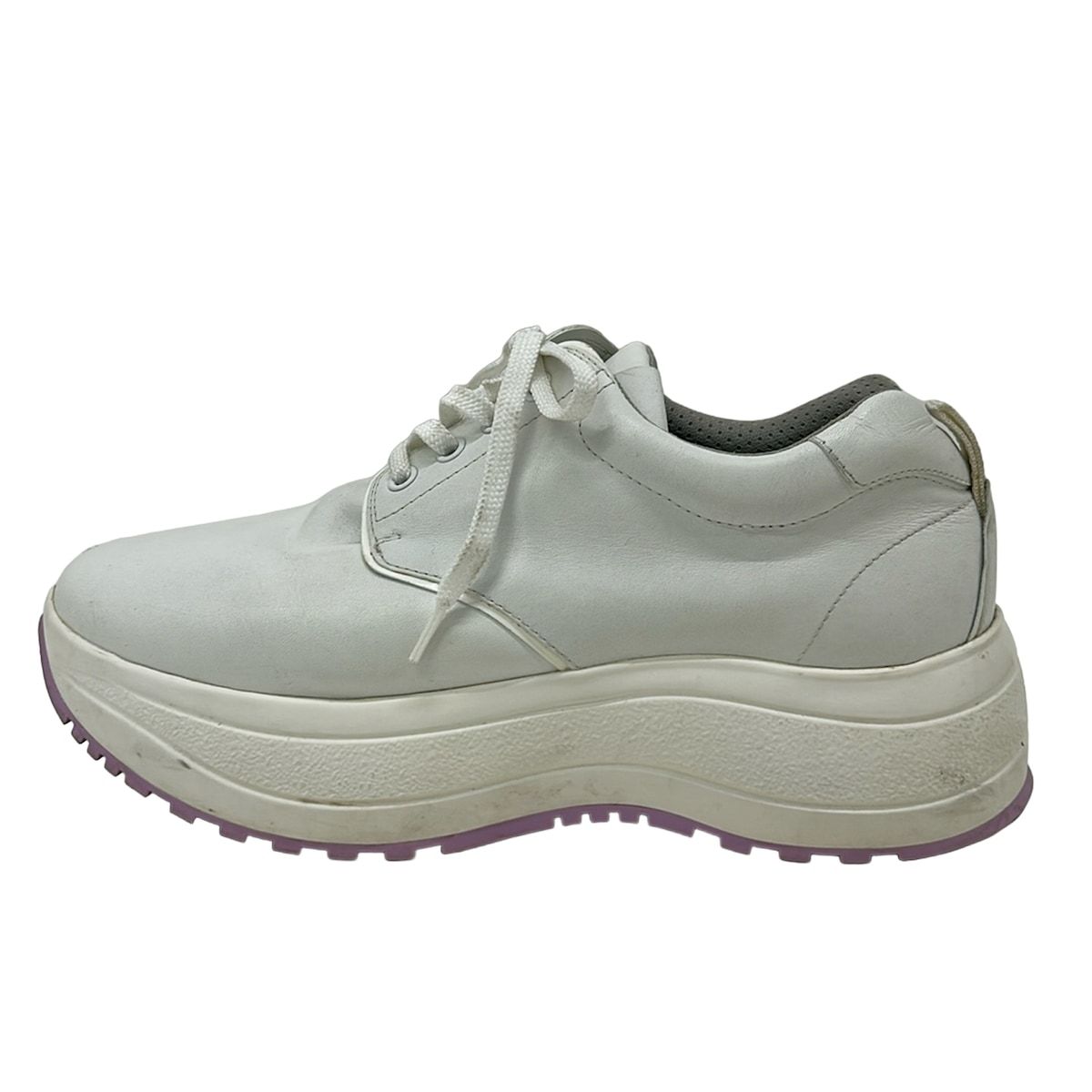 Celine Sneakers White Phoebe Philo Era Leather