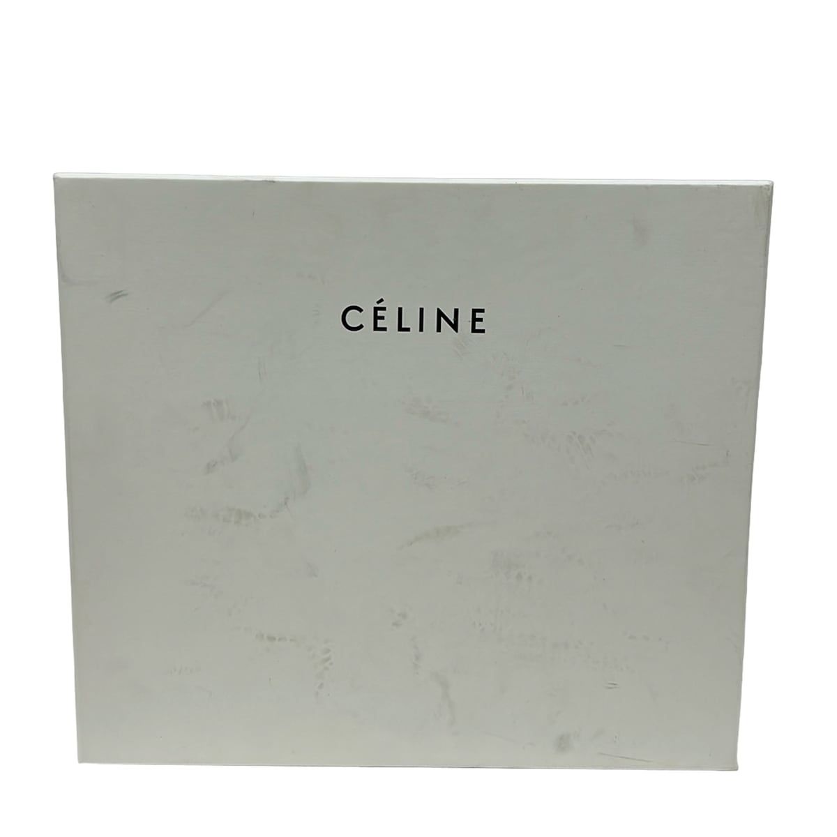 Celine Sneakers White Phoebe Philo Era Leather — view 7