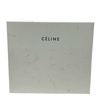 Celine Sneakers White Phoebe Philo Era Leather — view 7