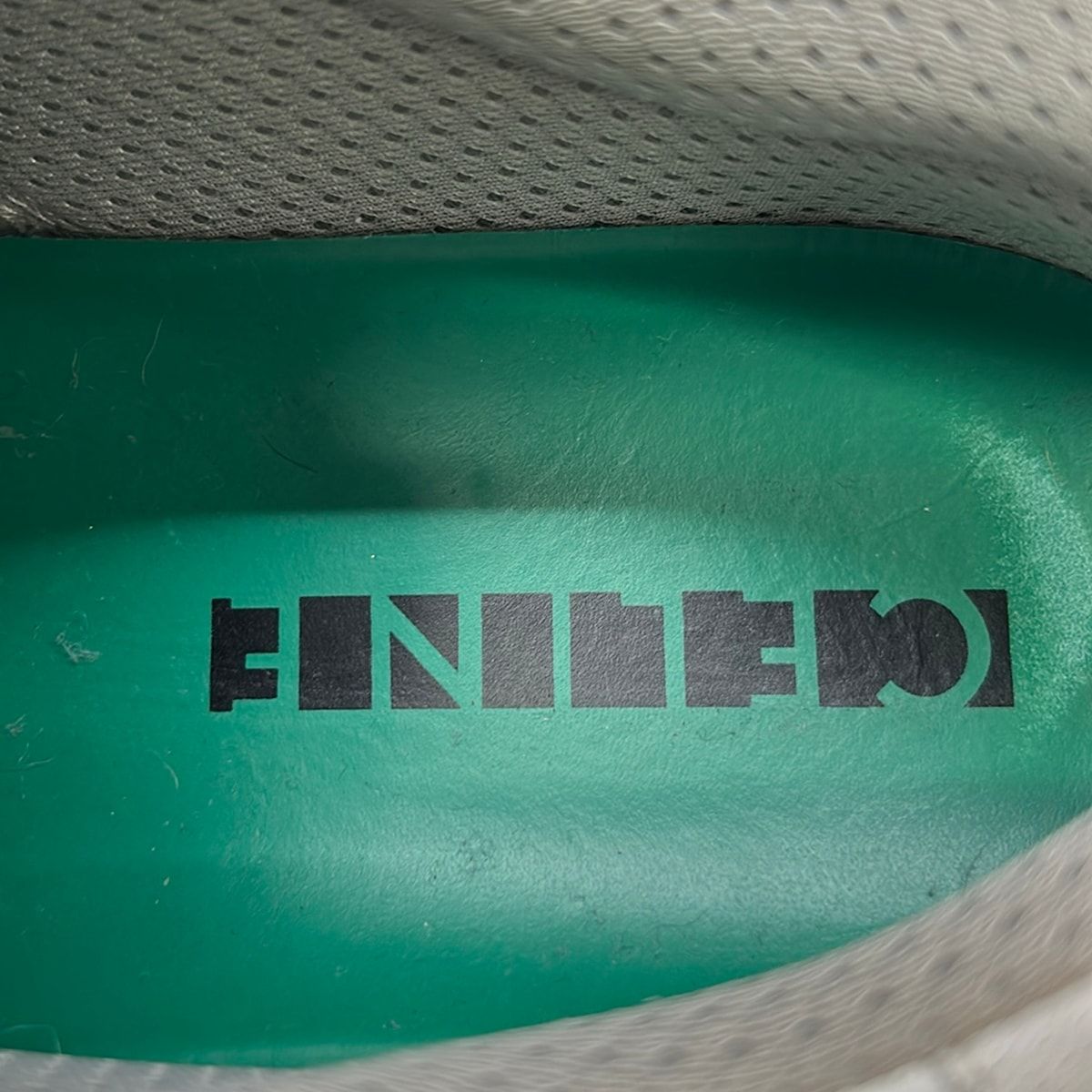 Celine Sneakers White Phoebe Philo Era Leather — view 5