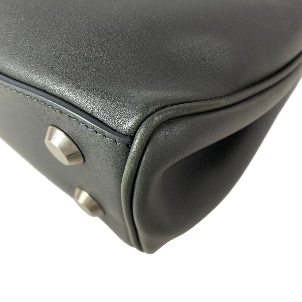 Balenciaga Handbag Rodeo Mini Gray — view 6