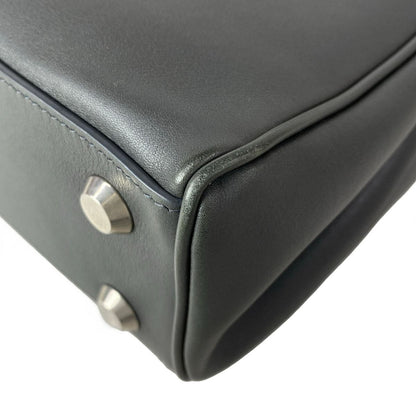 Balenciaga Handbag Rodeo Mini Gray — view 8