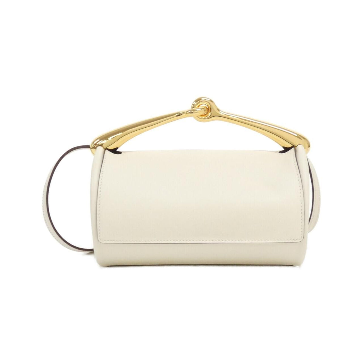 Hermes Maximall Bag Handbag Gold