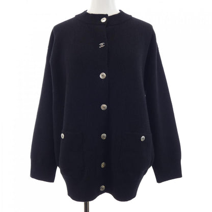 Chanel Cardigan Black