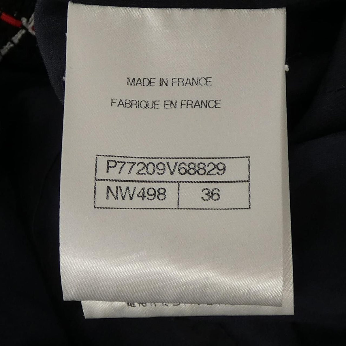 Chanel Jacket — view 4