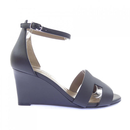 Hermes Legend Sandals Black