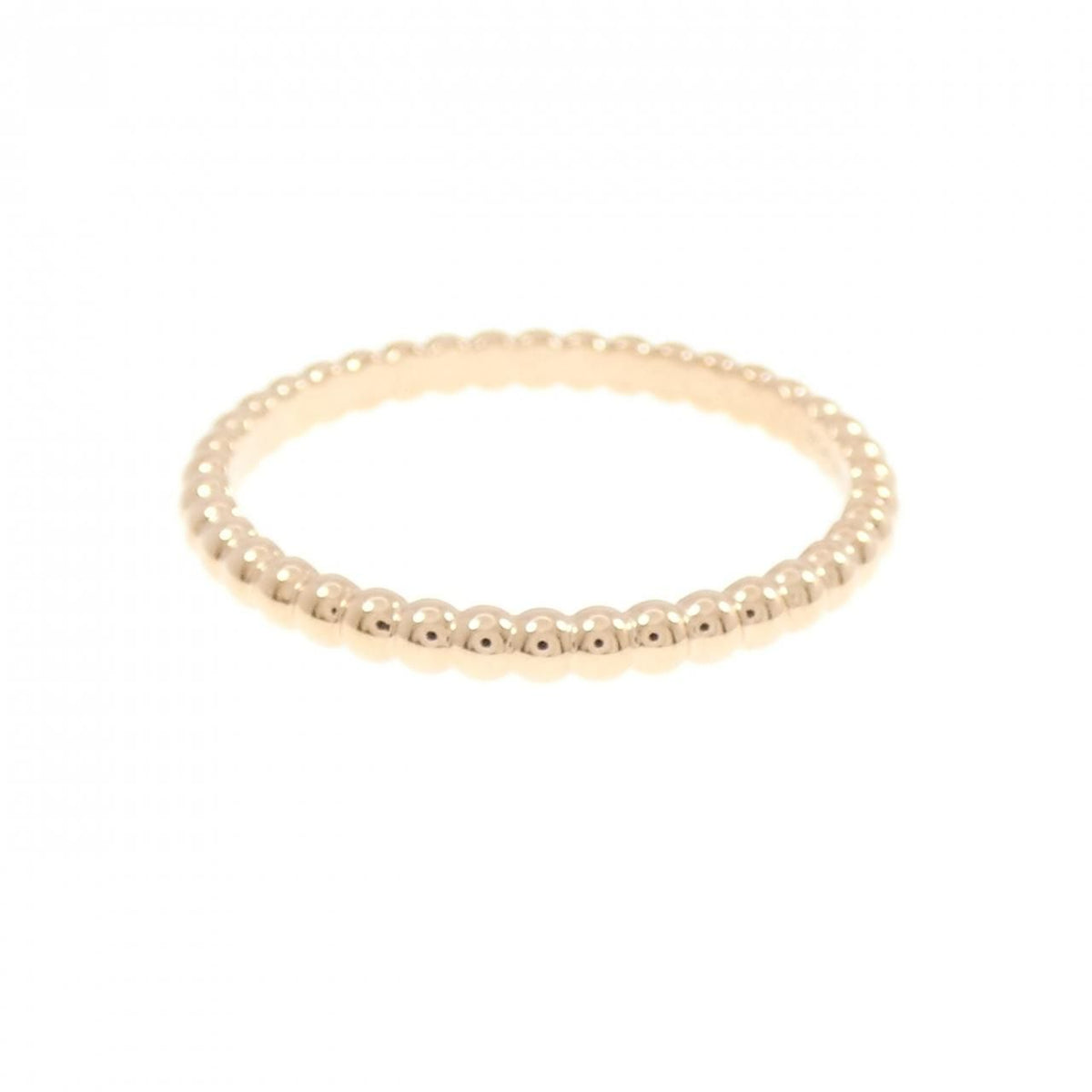 Van Cleef & Arpels Perlee Small Ring — view 2