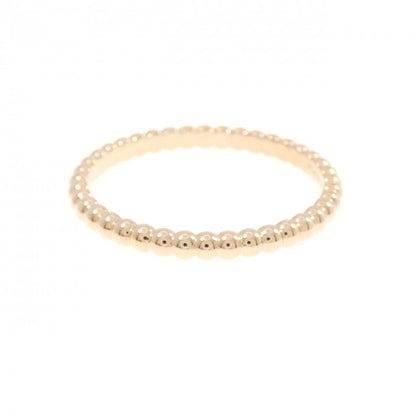 Van Cleef & Arpels Perlee Small Ring — view 2
