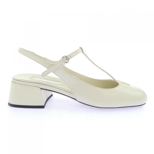 Miu Miu T-strap Heels Pumps