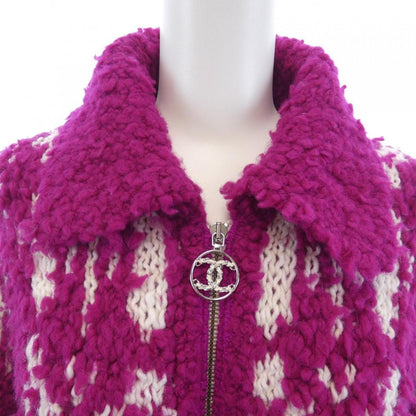 Chanel 19B Jacket Purple — view 6