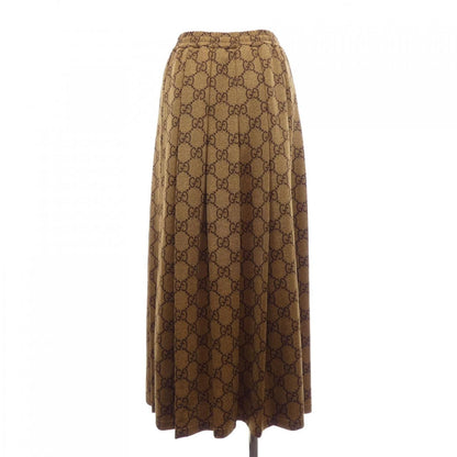 Gucci Skirt Brown — view 2