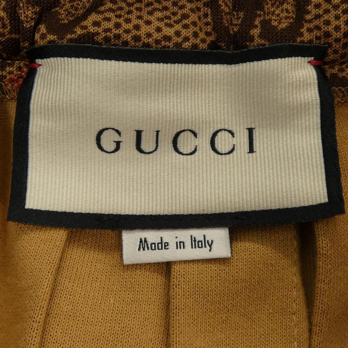 Gucci Skirt Brown — view 4