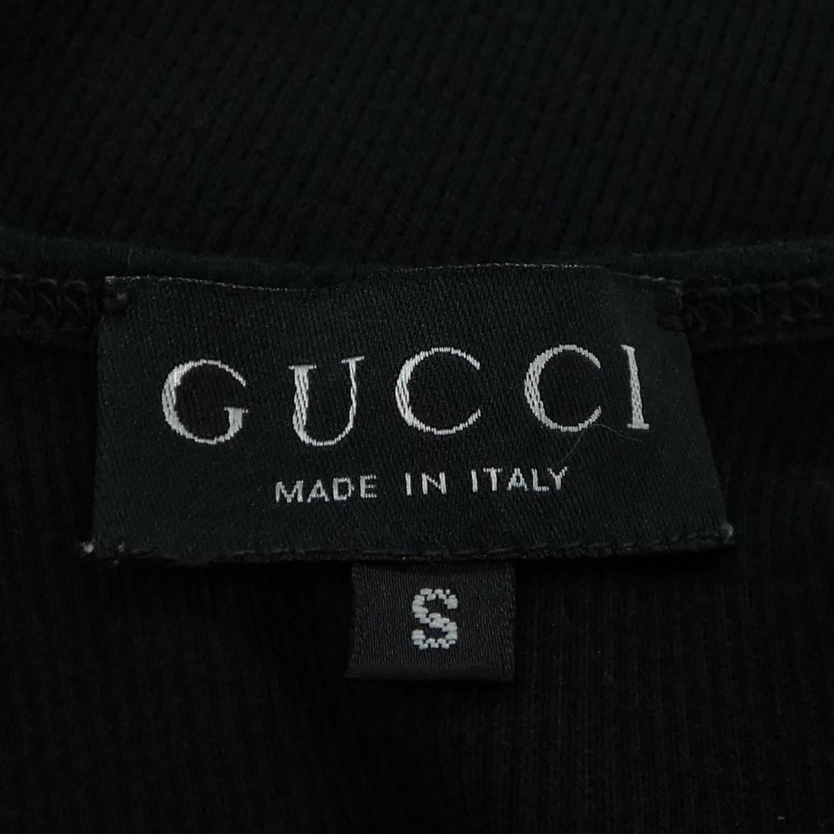 Gucci Vintage Tank Top — view 4