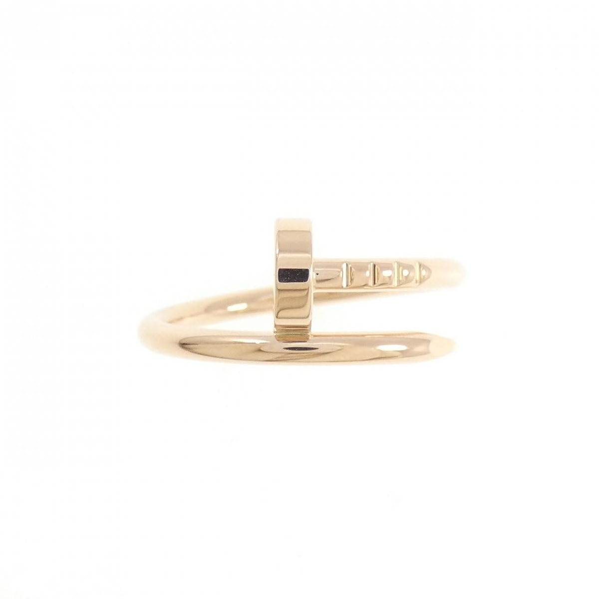 Cartier Juste un Clou Small Ring — view 2