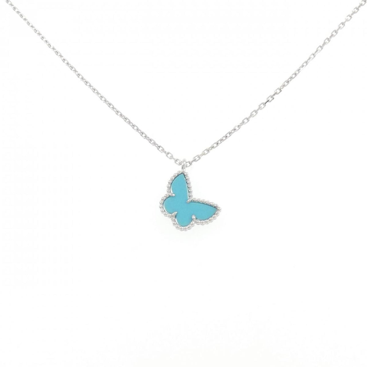 Van Cleef & Arpels Sweet Alhambra Necklace