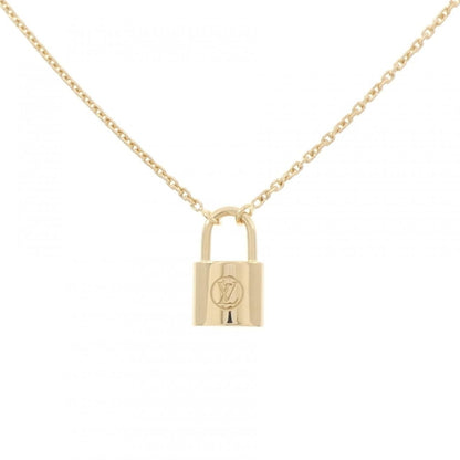 Louis Vuitton Lockit Anniversary Necklace