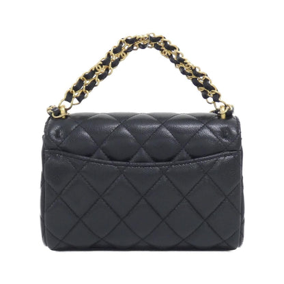 Chanel Bag Handbag Black — view 2