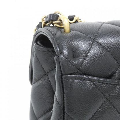 Chanel Bag Handbag Black — view 5