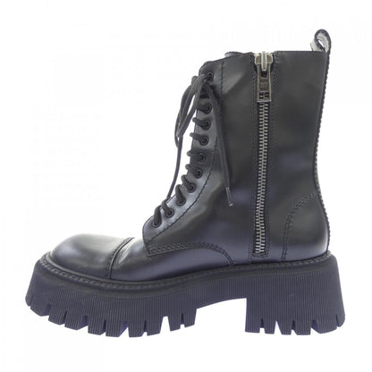 Balenciaga Boots Black — view 2