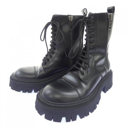 Balenciaga Boots Black — view 3