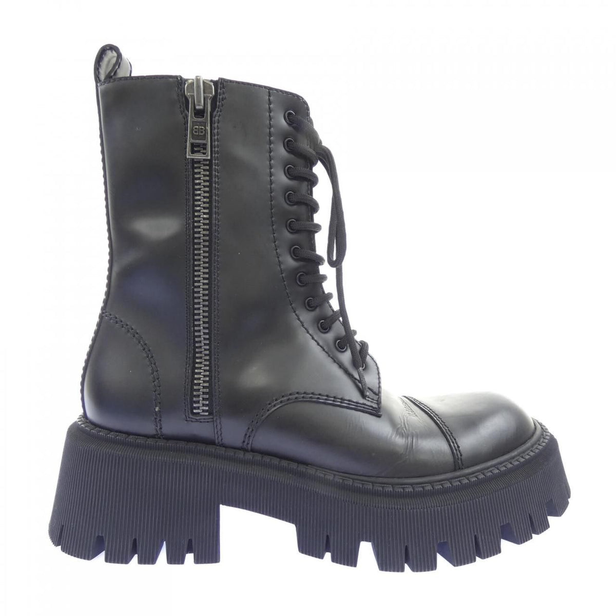 Balenciaga Boots Black