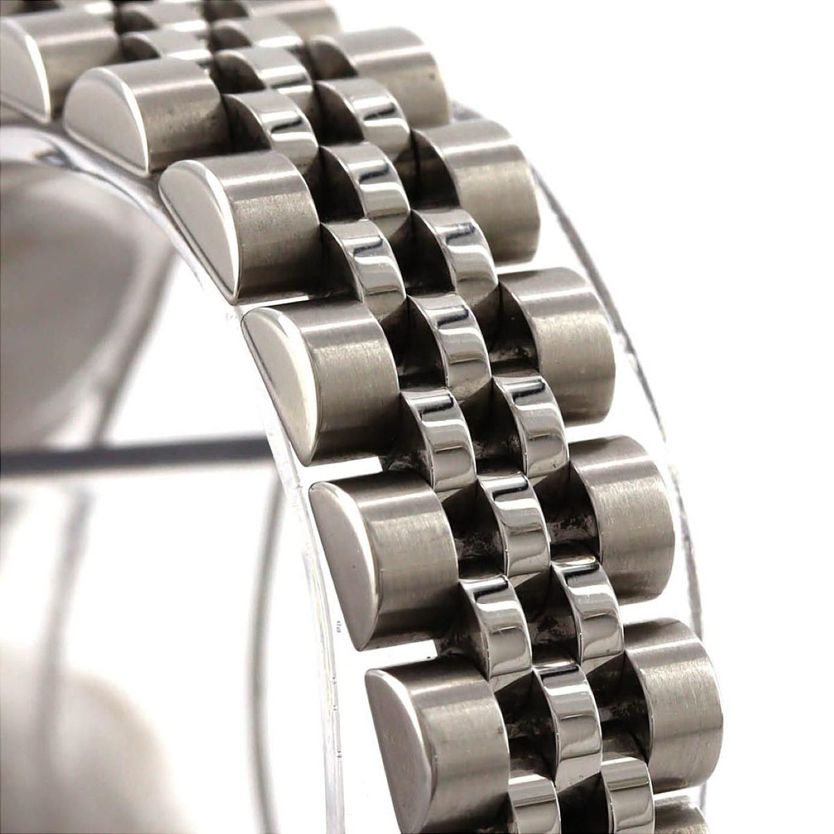 Rolex Datejust Stainless Steel White Gold Automatic — view 4