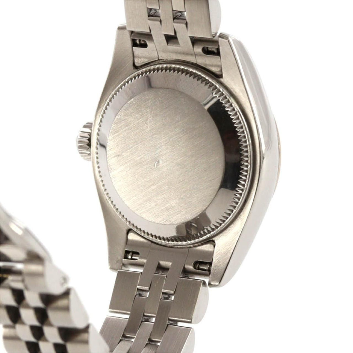 Rolex Datejust Stainless Steel White Gold Automatic — view 5