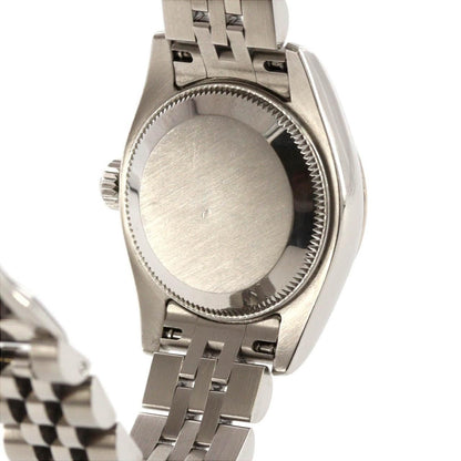 Rolex Datejust Stainless Steel White Gold Automatic — view 5