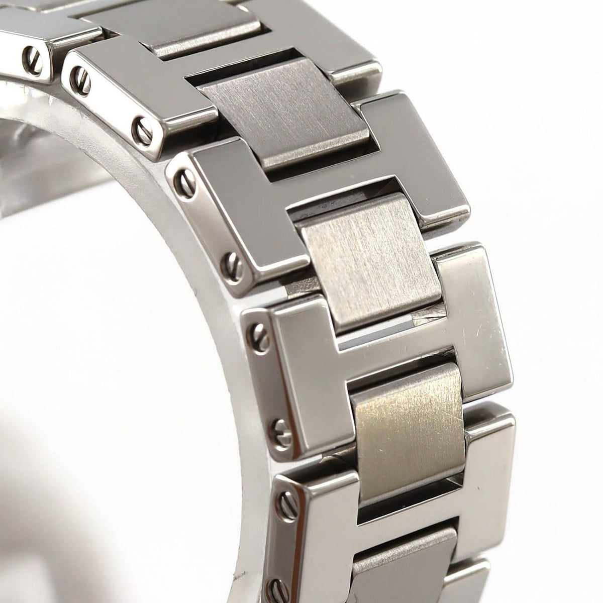 Cartier Tank Solo SM SS Quartz Watch — view 4