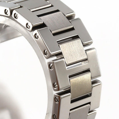 Cartier Tank Solo SM SS Quartz Watch — view 4