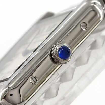 Cartier Tank Solo SM SS Quartz Watch — view 3