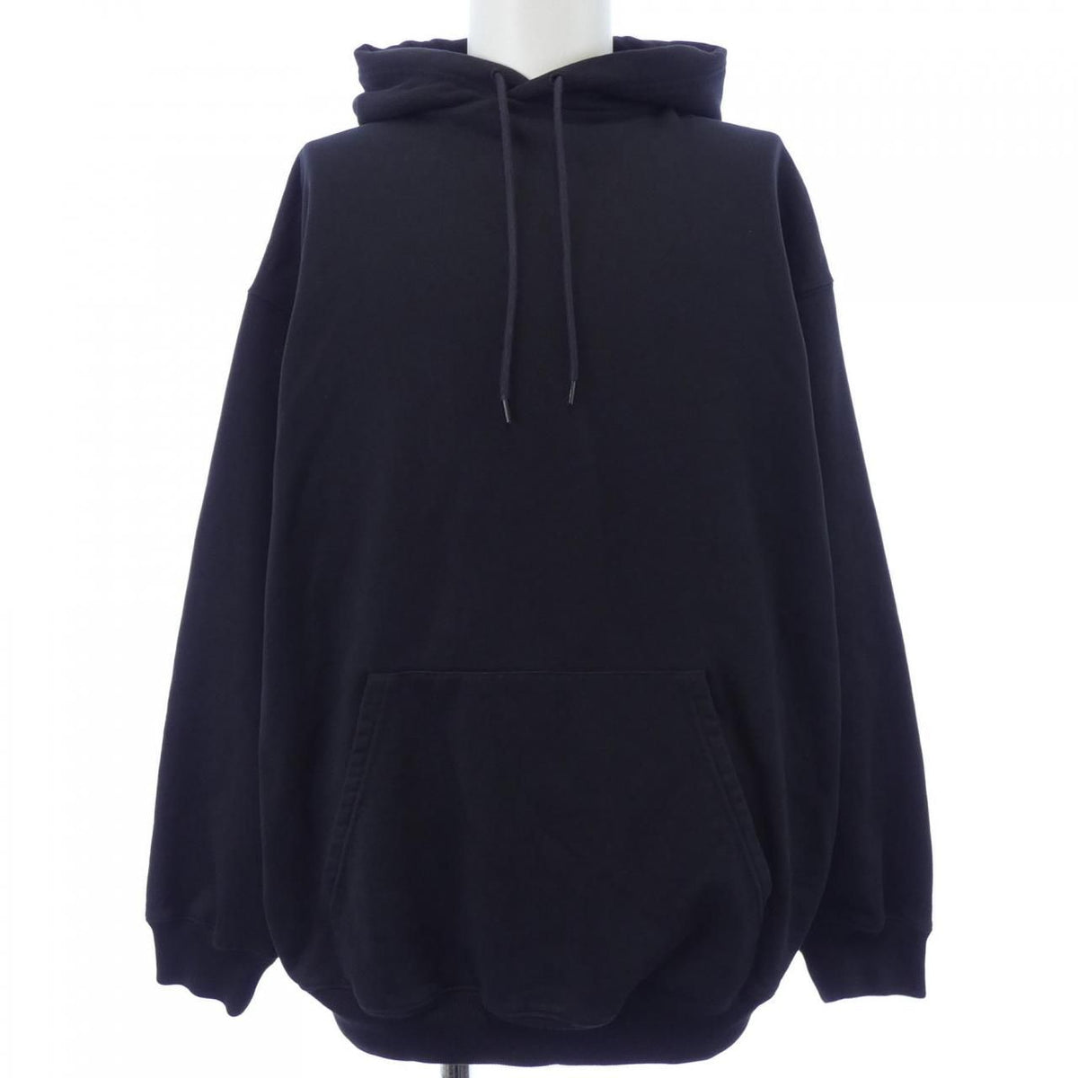 Balenciaga Hoodie Black