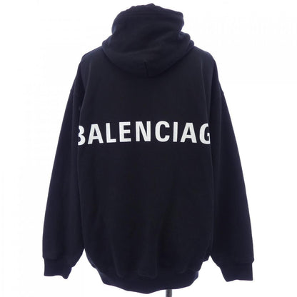 Balenciaga Hoodie Black — view 2