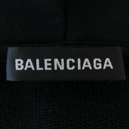 Balenciaga Hoodie Black — view 4