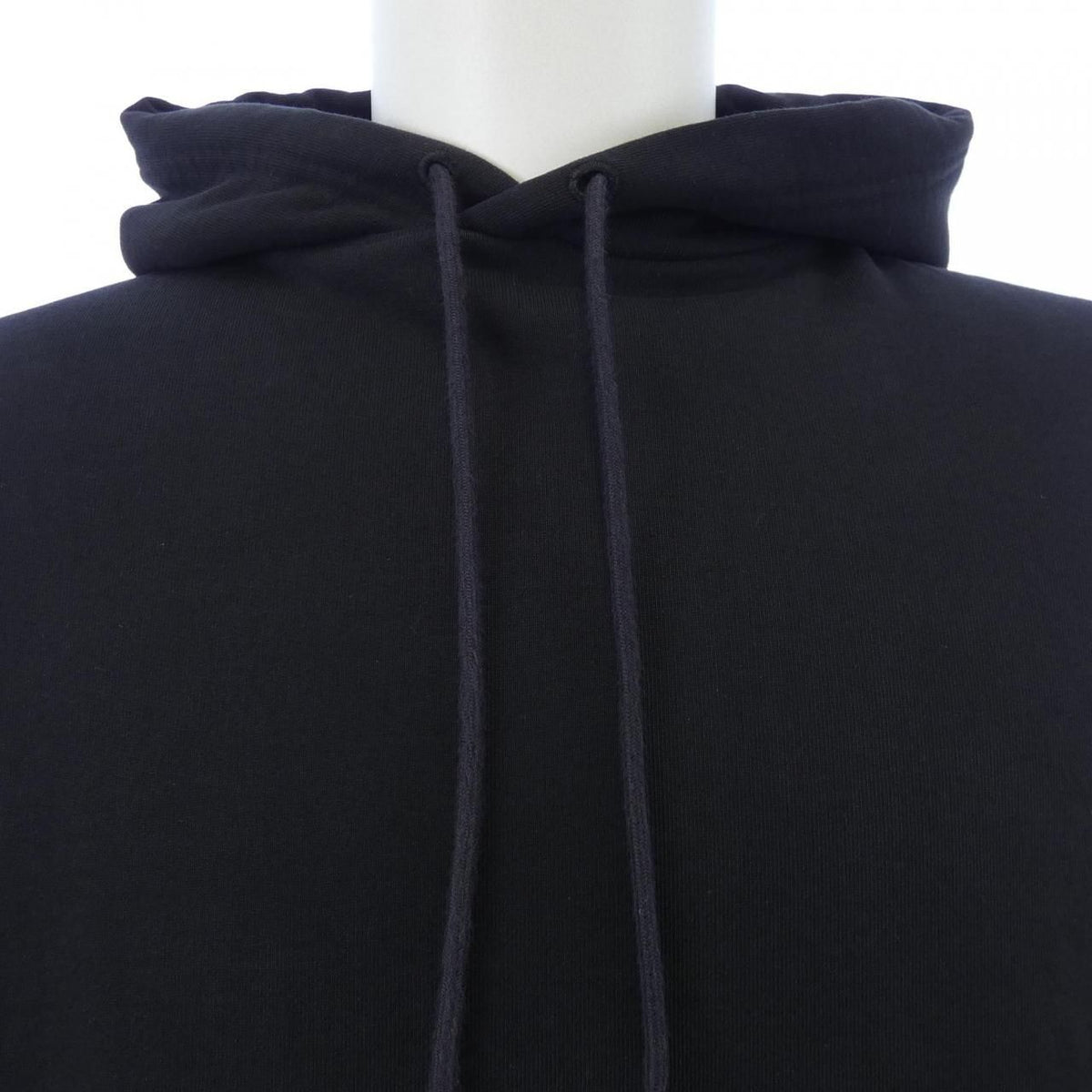 Balenciaga Hoodie Black — view 5