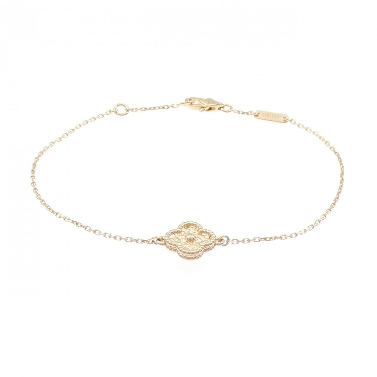 Van Cleef & Arpels Sweet Alhambra Bracelet — view 2