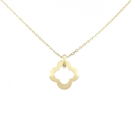 Van Cleef & Arpels Byzantine Alhambra Necklace