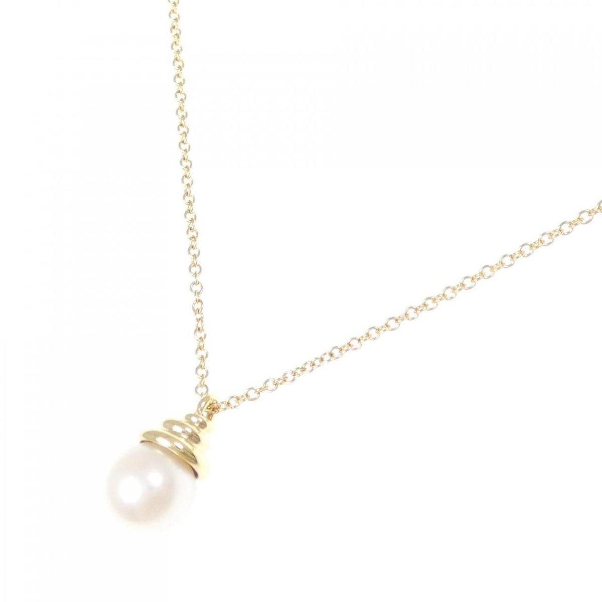 Tiffany & Co Akoya Pearl Necklace 7.2 — view 2
