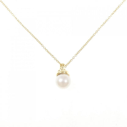 Tiffany & Co Akoya Pearl Necklace 7.2