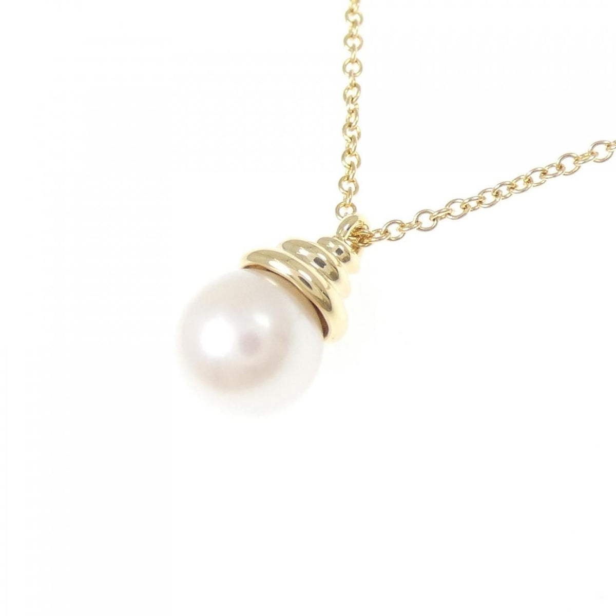 Tiffany & Co Akoya Pearl Necklace 7.2 — view 3