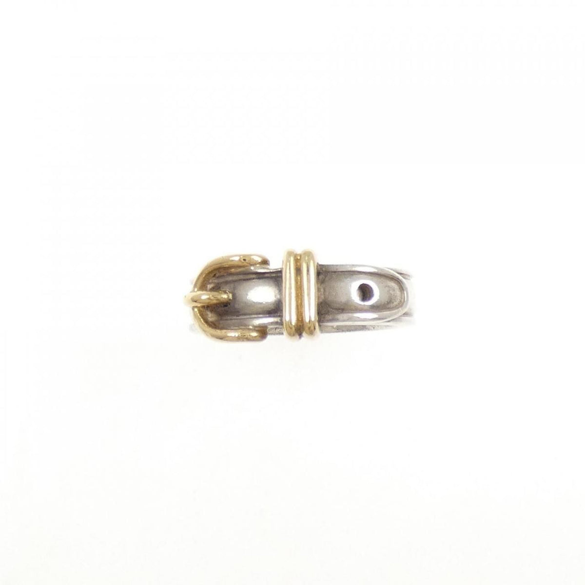 Hermes Vintage 925 Hallmark Ring — view 2